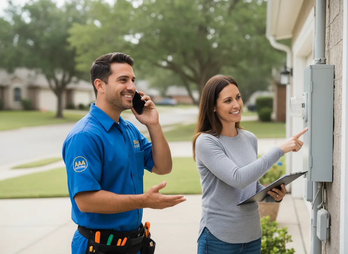 Electrical Repair Nara Visa, NM FAQs